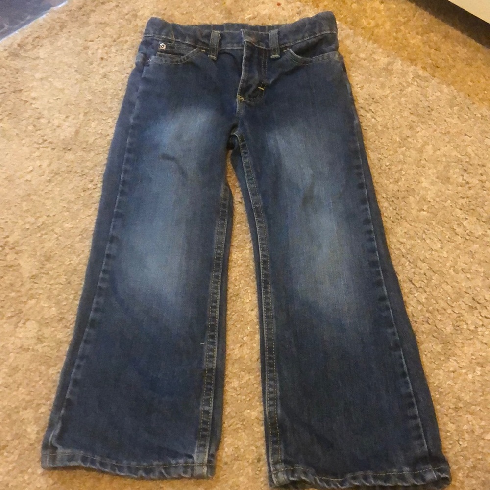 Wrangler Size 5 Regular Jeans